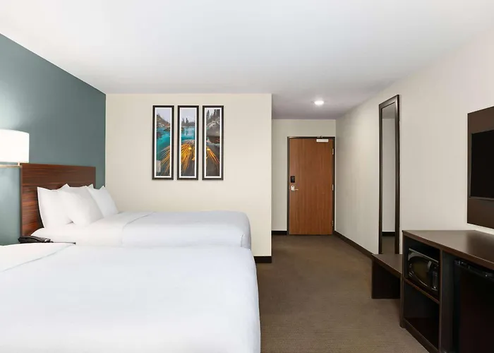 La Quinta Inn & Suites By Wyndham Wenatchee
