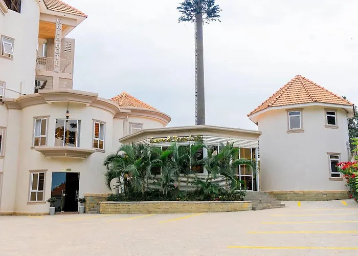 Grik Hotel - Entebbe