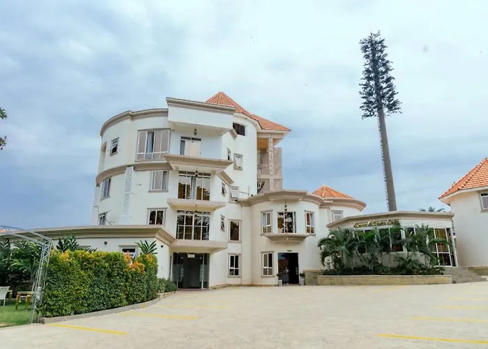 Grik Hotel - Entebbe