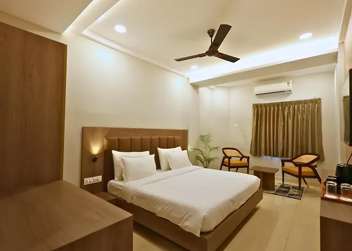 Arjun - A Boutique Hotel Haridwar
