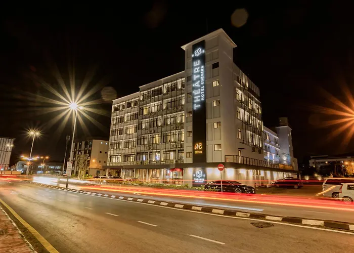 Theatre Hotel Kuching