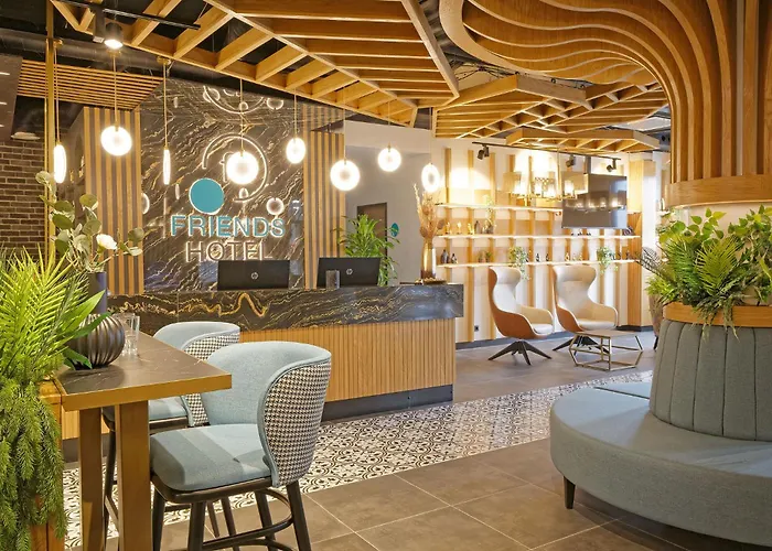 Friends Hotel Düsseldorf-Airport Ratingen