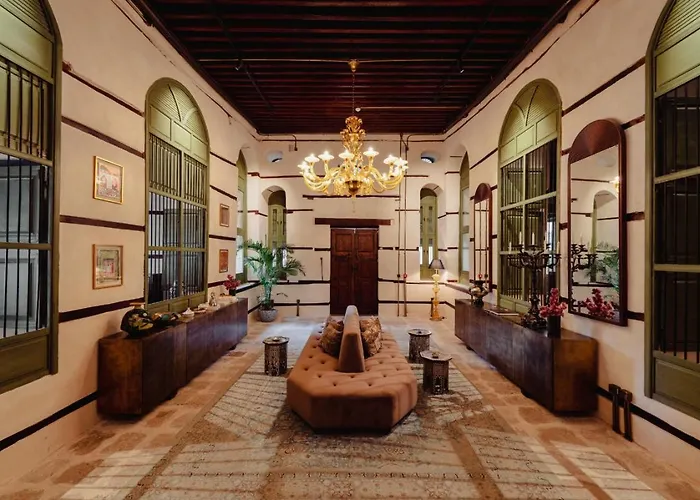Al Balad Hospitality Hotel Jeddah