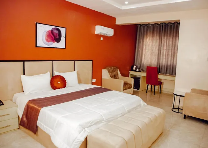 Nexus Xpress Hotel Abuja