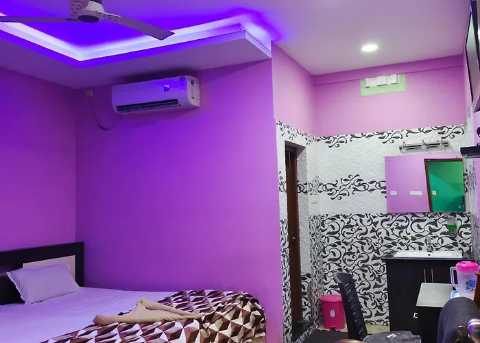 Geo Gardens Residency Hotel Alwaye