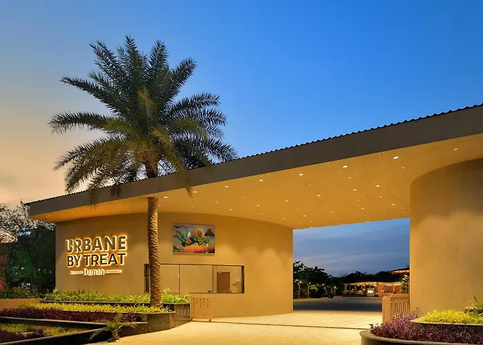 Urbane By Treat Daman Hotel