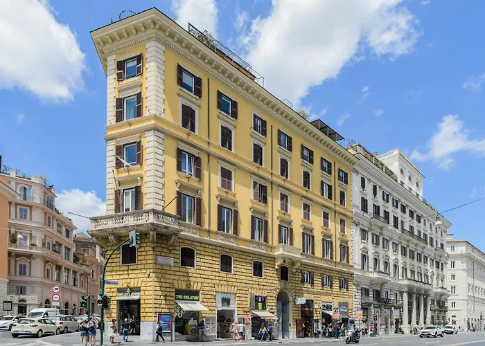 163 Boutique Hotel Rome