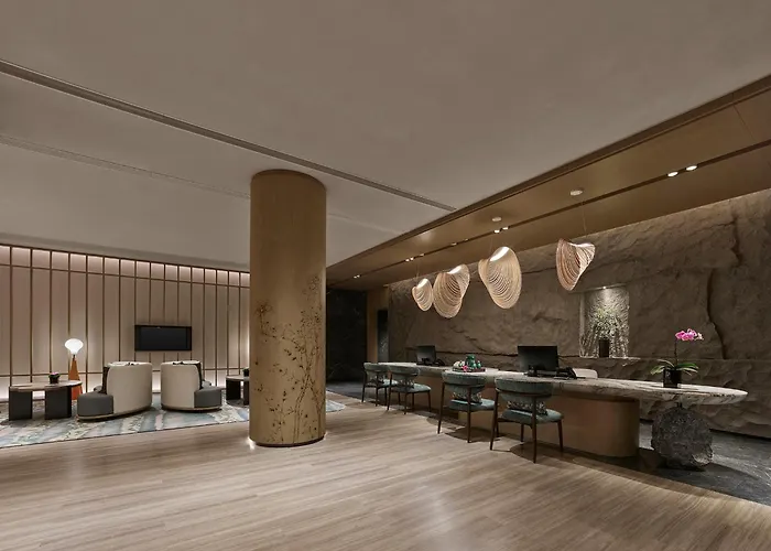 Banyan Tree Suzhou Shishan