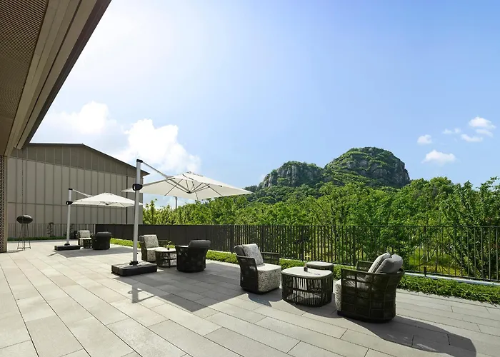 Banyan Tree Suzhou Shishan