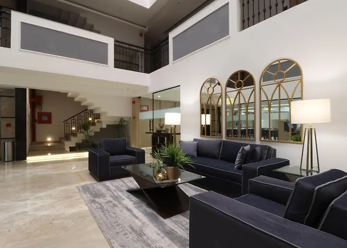 Ahuja Residency Mayfield Garden Gurgaon