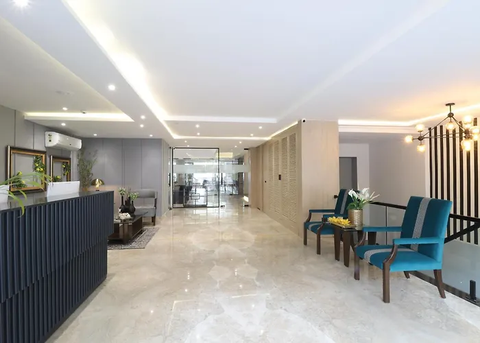Ahuja Residency Mayfield Garden Gurgaon