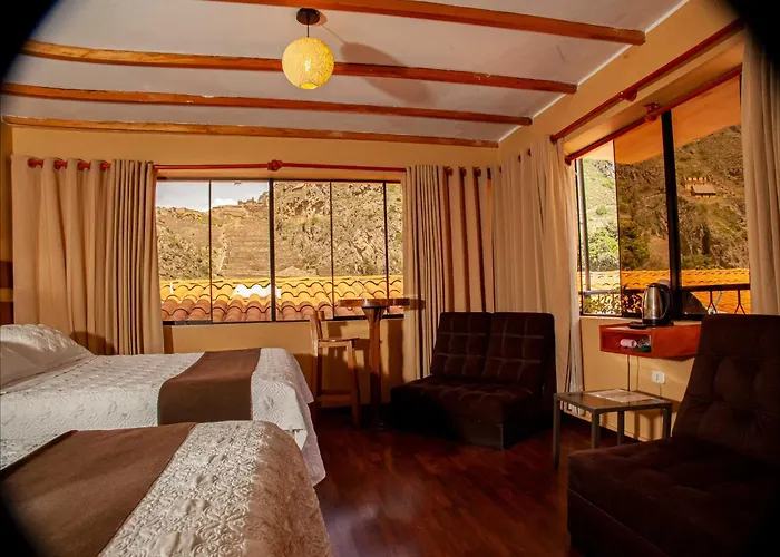 Refugio Andino Ollantaytambo Hotel