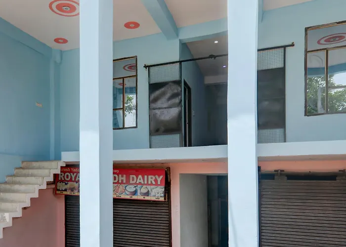 Hotel O Amit Galaxy Hotel Lucknow