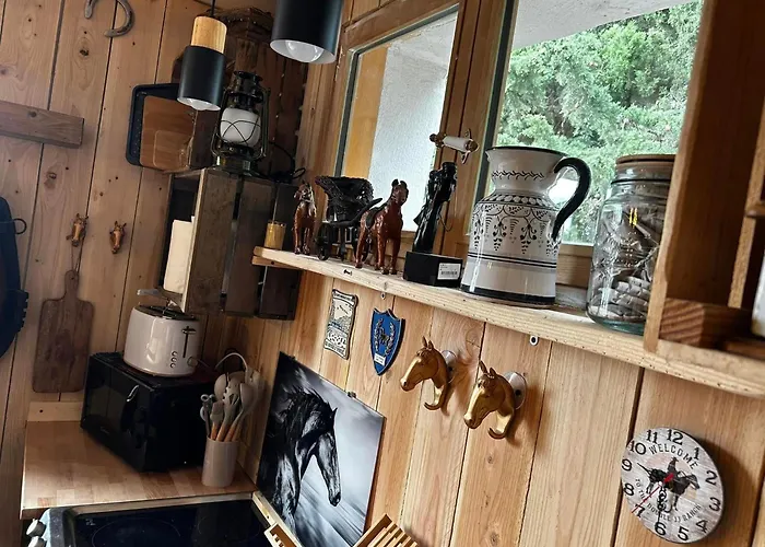 Les Chambres de Paulette à Thème LE RANCH Sainte-Marie-la-Mer