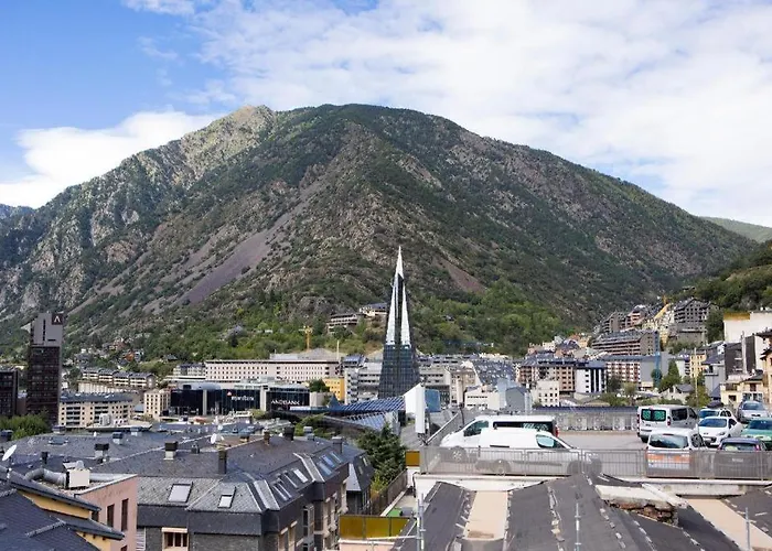 Hotel Comtes D Urgell Andorra la Vieja