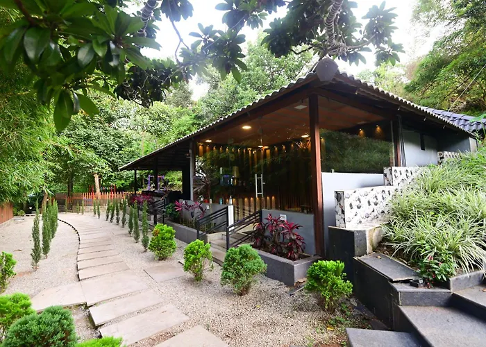 The Mountain Shades Resort Madikeri
