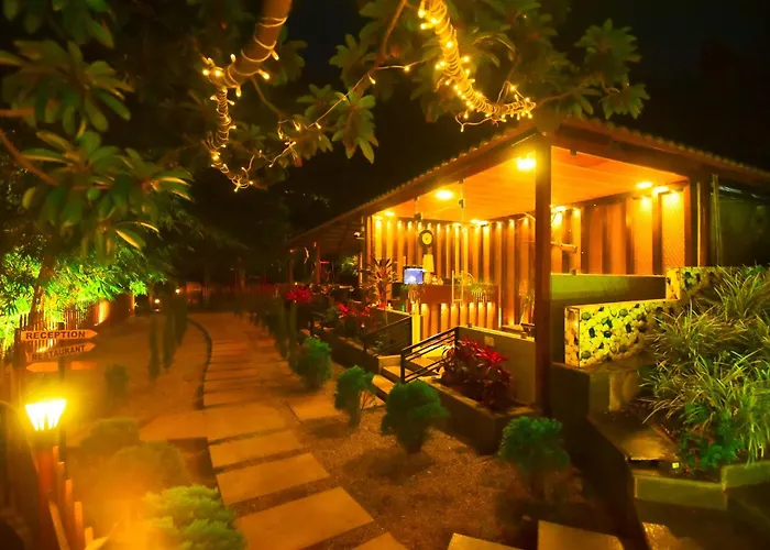 The Mountain Shades Resort Madikeri
