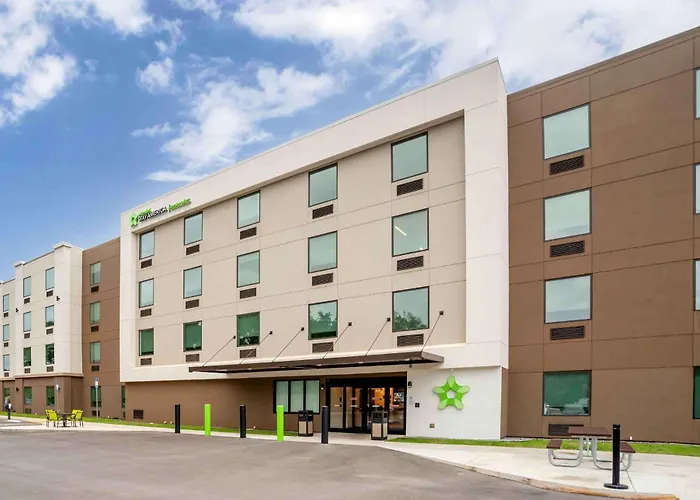 Extended Stay America Premier Suites - Pensacola - Nas Corry Station Warrington