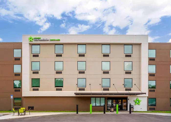 Extended Stay America Premier Suites - Pensacola - Nas Corry Station Warrington