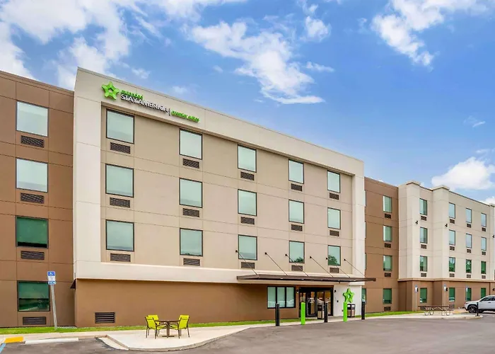 Extended Stay America Premier Suites - Pensacola - Nas Corry Station Warrington