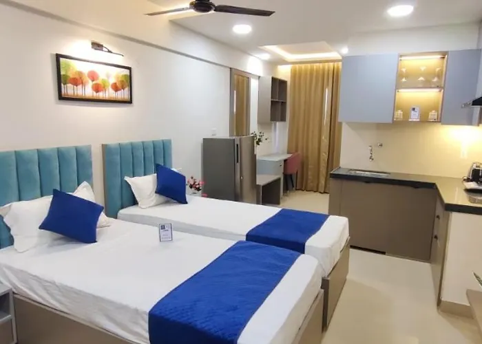 Hotel Krishna Dham Mathura