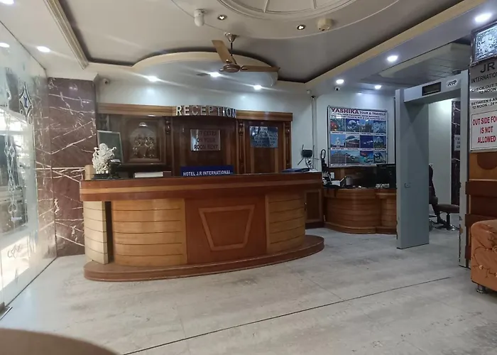 Hotel Jr International New Delhi