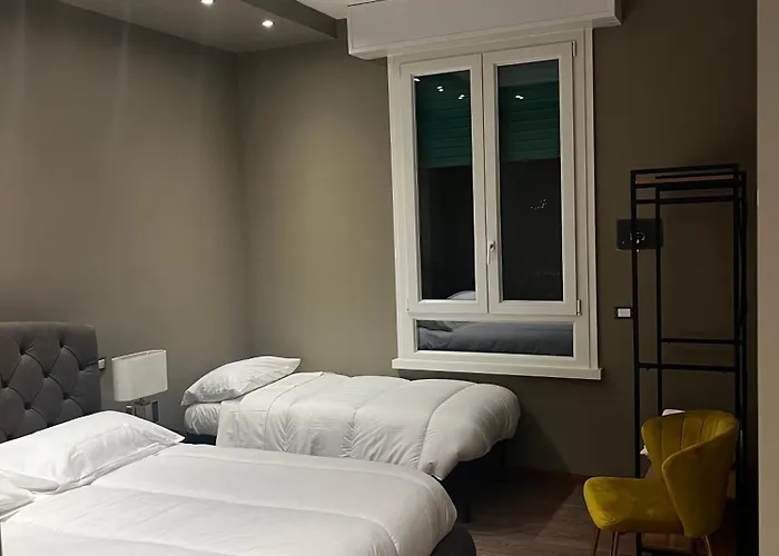 Hotel Stazione Tiburtina Roma