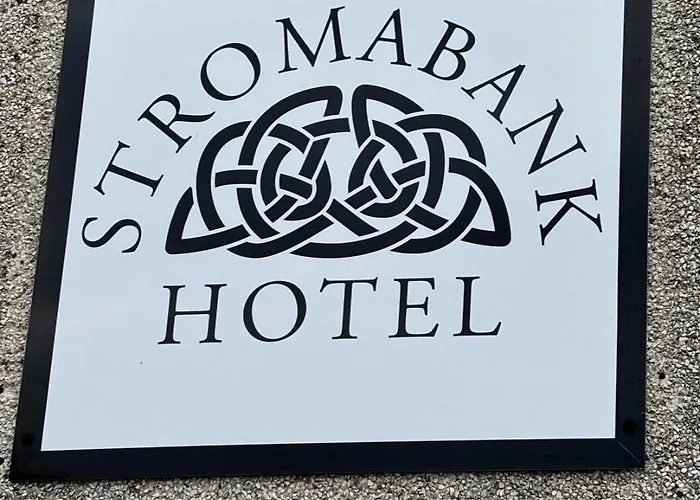 Stromabank Hotel, Longhope, Island Of Hoy Stromness