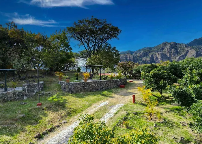 Hotel Punta del Cielo Tepoztlán