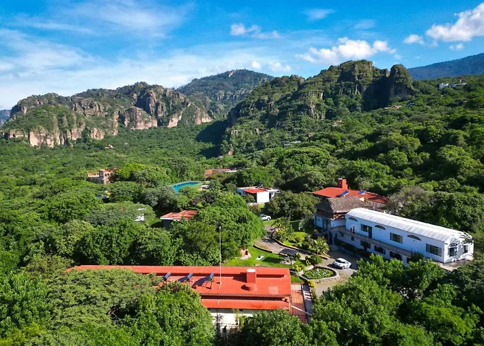 Hotel Punta del Cielo Tepoztlán