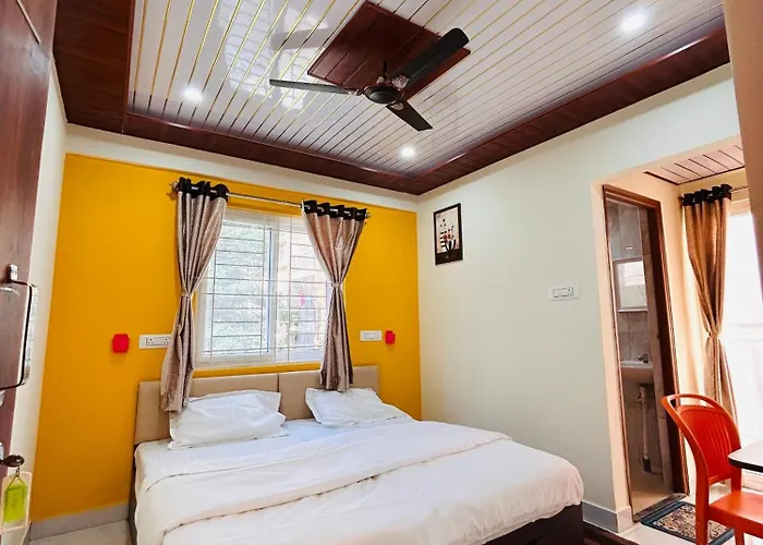 Avolon Luxe Hotel Bangalore