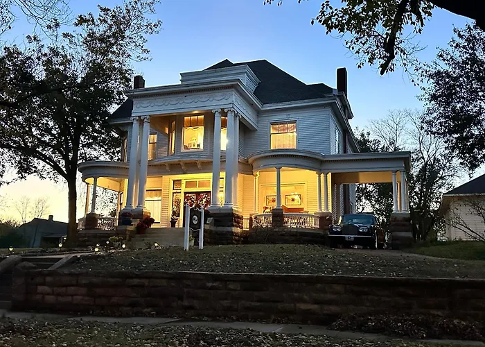The Judges Chambers Bed & Breakfast Guthrie