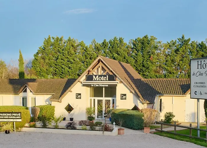 Le Clos Mouron Tournus