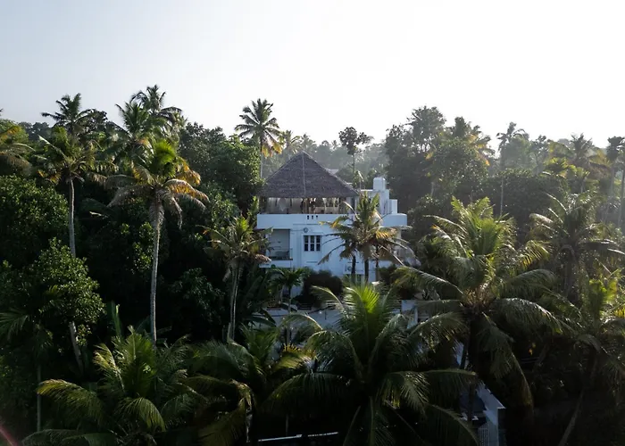 Utopia Varkala - Boutique Stay In Odayam Rice Fields