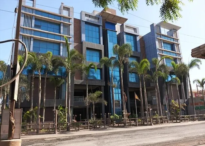 Hotel The Grand Vaibhav Morbi