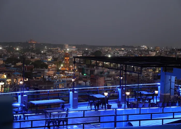 Samrat Ashok Guest House Jodhpur 