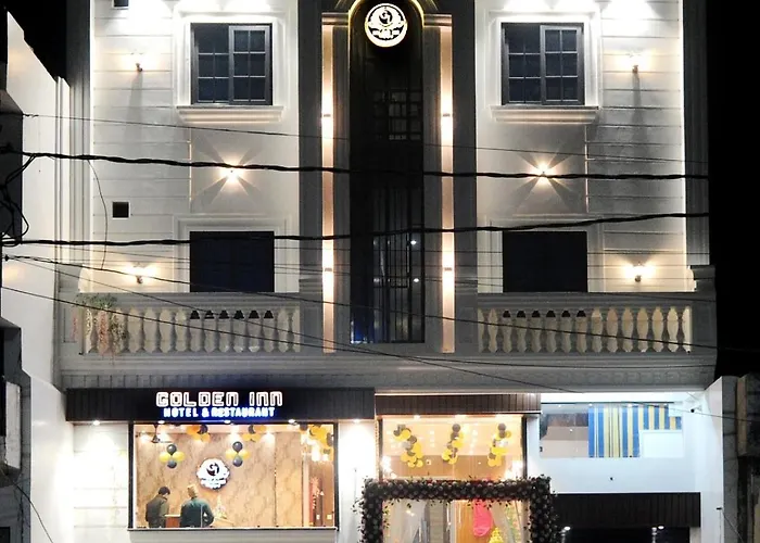 Golden Inn Prayagraj