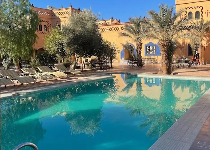Accommodation Le Touareg Merzouga