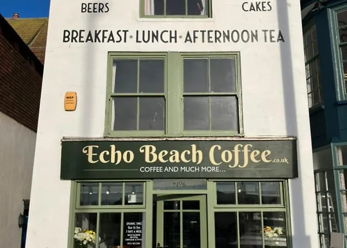 Echo Beach Coffee Hastings