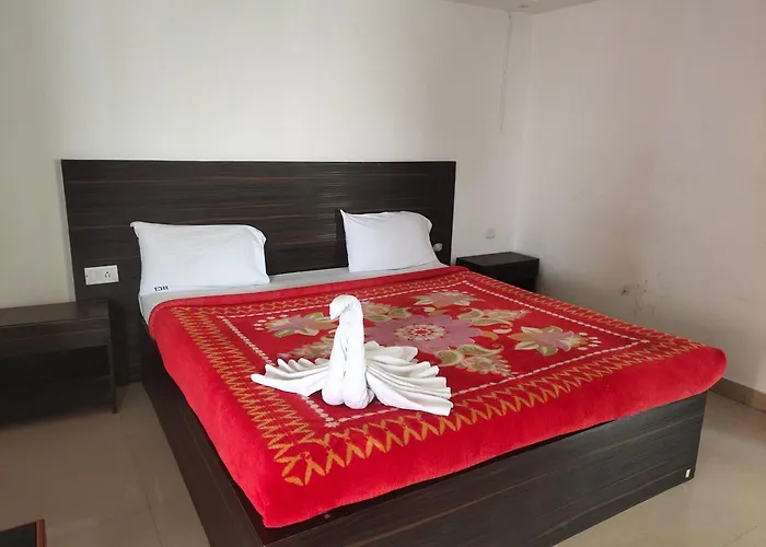 Stone Park Residency Hotel Kodaikanal