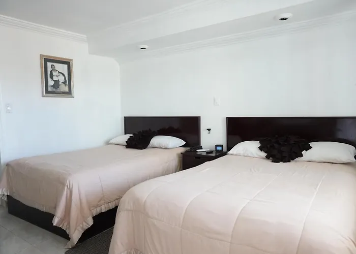 Hotel María Celeste San Quintin