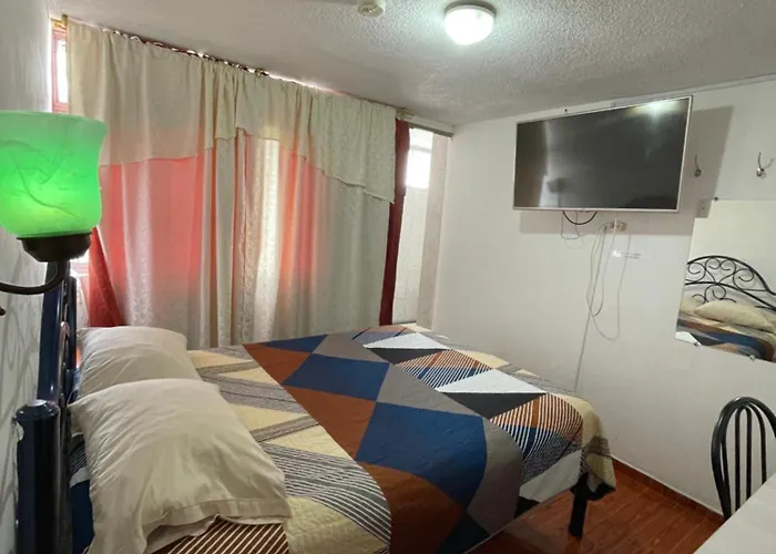 Hostal La Escondida De Quito Del Norte