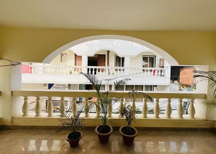 Hare Krishna Homes Jhalwa Prayagraj