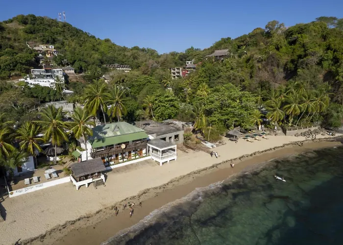 Hôtel Coco Plage Nosy-Be