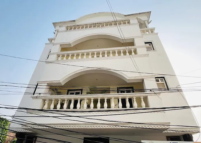 Hare Krishna Homes Jhalwa Prayagraj
