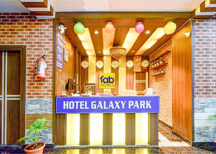Fabhotel Park Galaxy Hyderabad