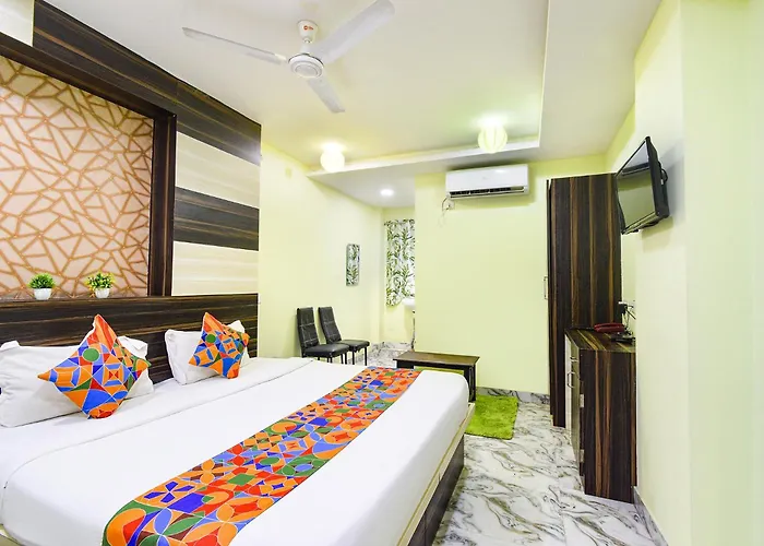 Fabhotel Park Galaxy Hyderabad