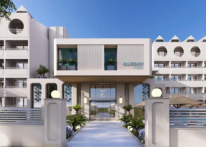 Blue Bay Style Hotel Marmaris