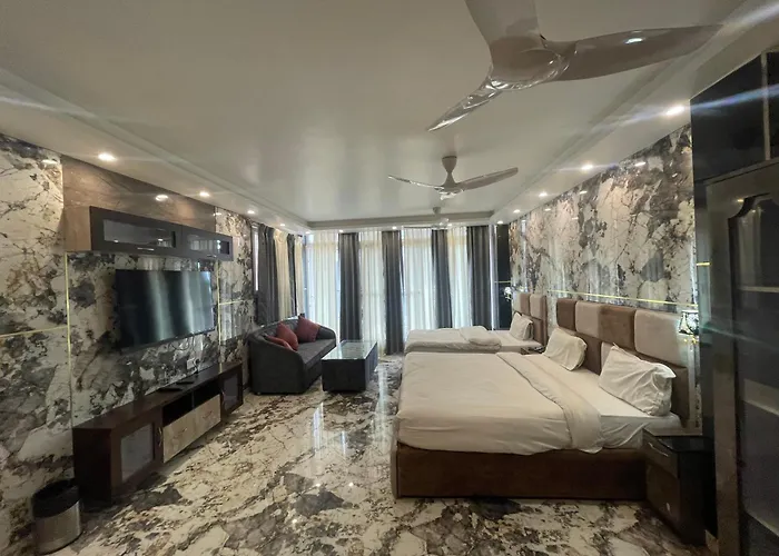 Hotel Gharonda - Ganga Valley View Rishikesh