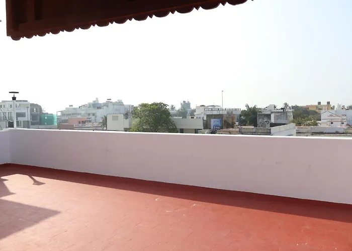 La Villa Marseille Pondicherry